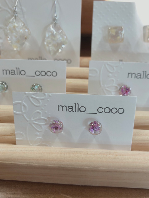 ハンドメイド雑貨　mallo_coco  まろここのイメージ