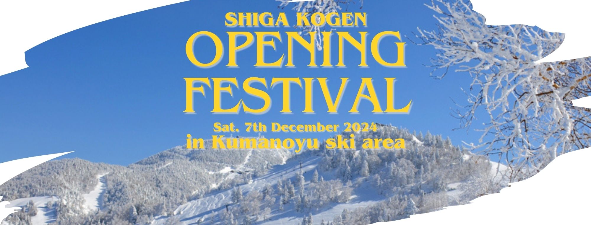 OPENING FESTIVAL